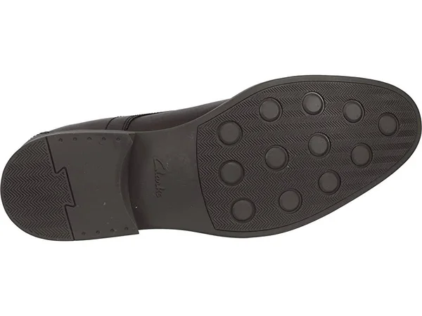 Clarks Men's Whiddon Cap Oxford