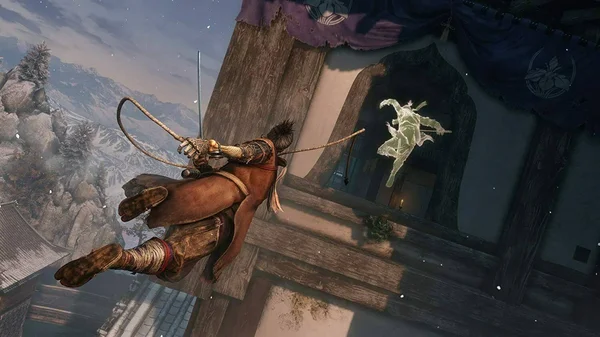 Sekiro: Shadows Die Twice Game of The Year Edition