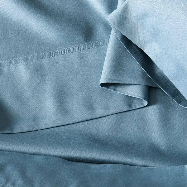 Royal Tradition Bamboo Sheets 100% Bamboo Viscose Set California King - Taupe
