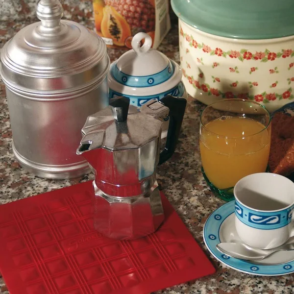 Silikomart Silicone Pot Holder Miss Hot - Red