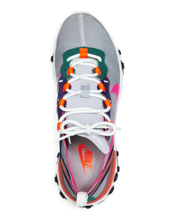 Women's Nike React Element 55 Shoes, Size: 10.0, Pink
