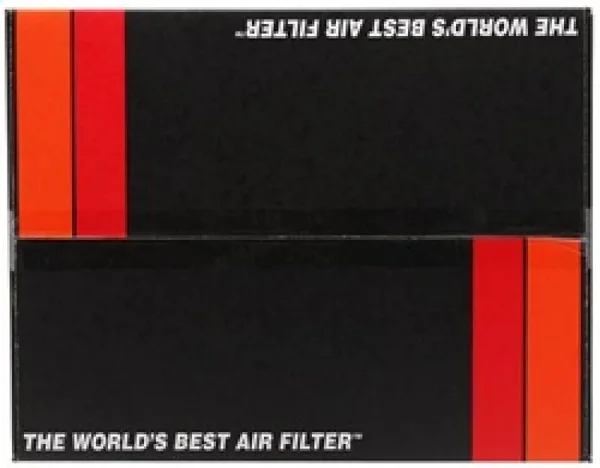 Ku0026N 57-9016-1 Toyota Tacoma Performance Air Intake System