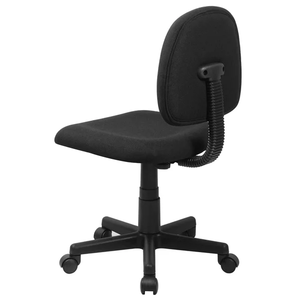 Alamont Mid-Back Gray Fabric Swivel Task Office Chair