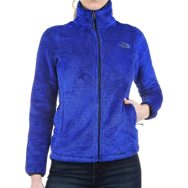 The North Face Women's Seasonal Osito Jacket - 3XL - Twill Beige - Vintage White
