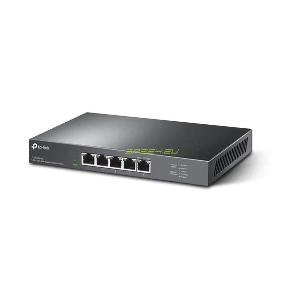 TP-Link 5-Port 2.5g Desktop Switch