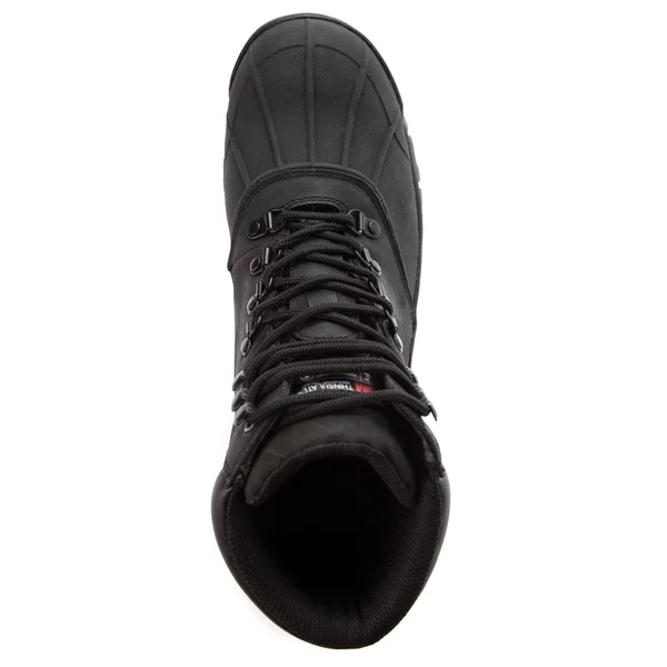 Propet Men's Blizzard Mid Lace - Size: 8.5, Black