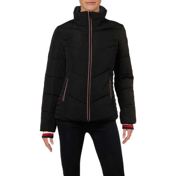 Tommy Hilfiger Women's Short Puffer Jacket