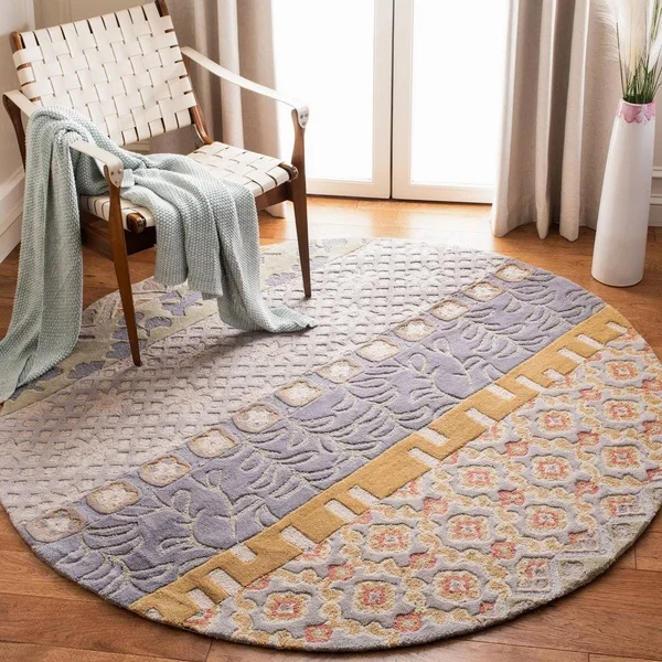 Safavieh Rodeo Drive RD622M 7&6x22 x 9&6x22 Multi Area Rug