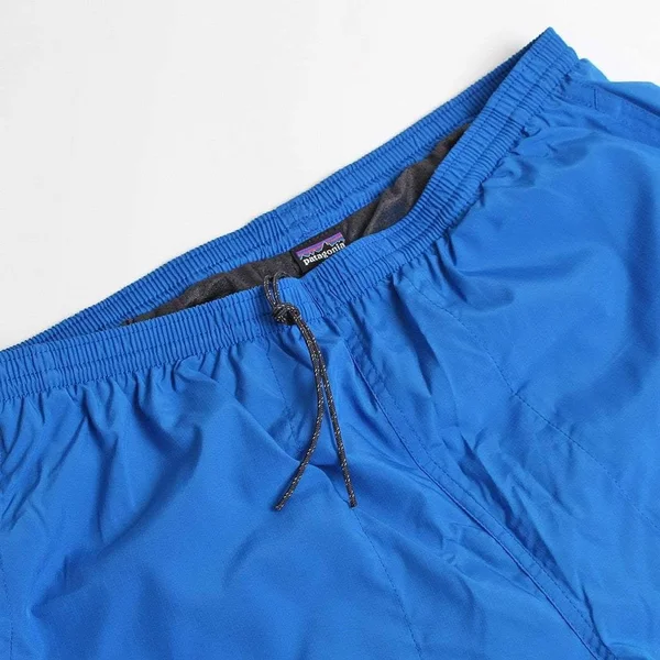 Patagonia Baggies Lights Shorts (6.5x22) - Bayou Blue - Blue, L