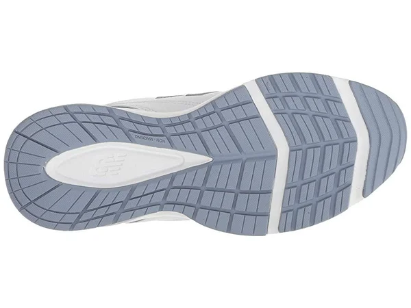 New Balance 608v5 Women's Shoes - Size: 5.5, White
