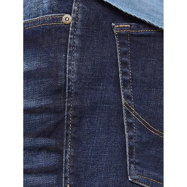 Jack & Jones Clark Original 278 Jeans - Blue - Straight Jeans