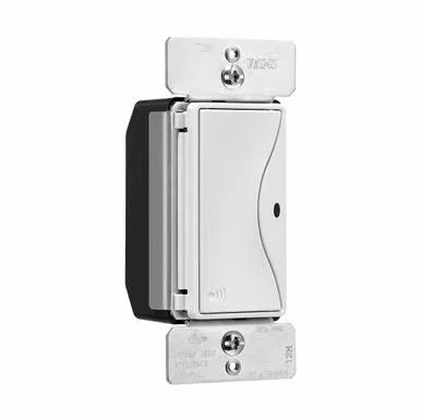 Eaton RF9601AW Z-Wave Plus Wireless Switch, Alpine White