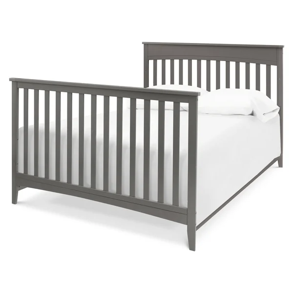 Davinci Grove 4-in-1 Convertible Crib - White