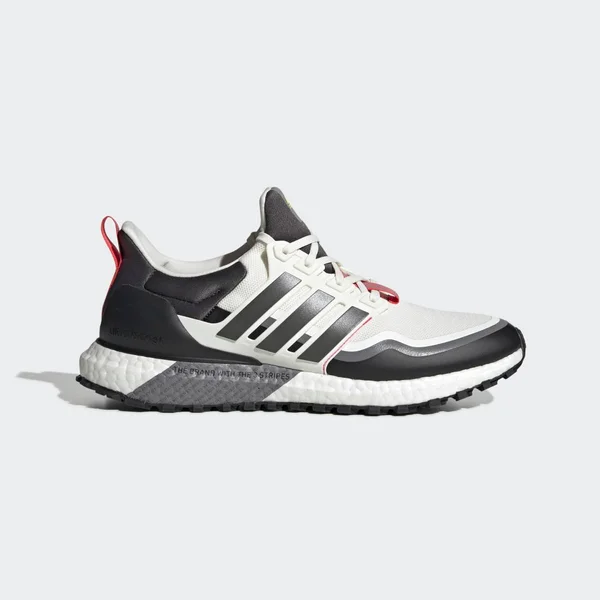 Adidas Men's Ultraboost All Terrain Trail Running Shoes - Size: Small, White