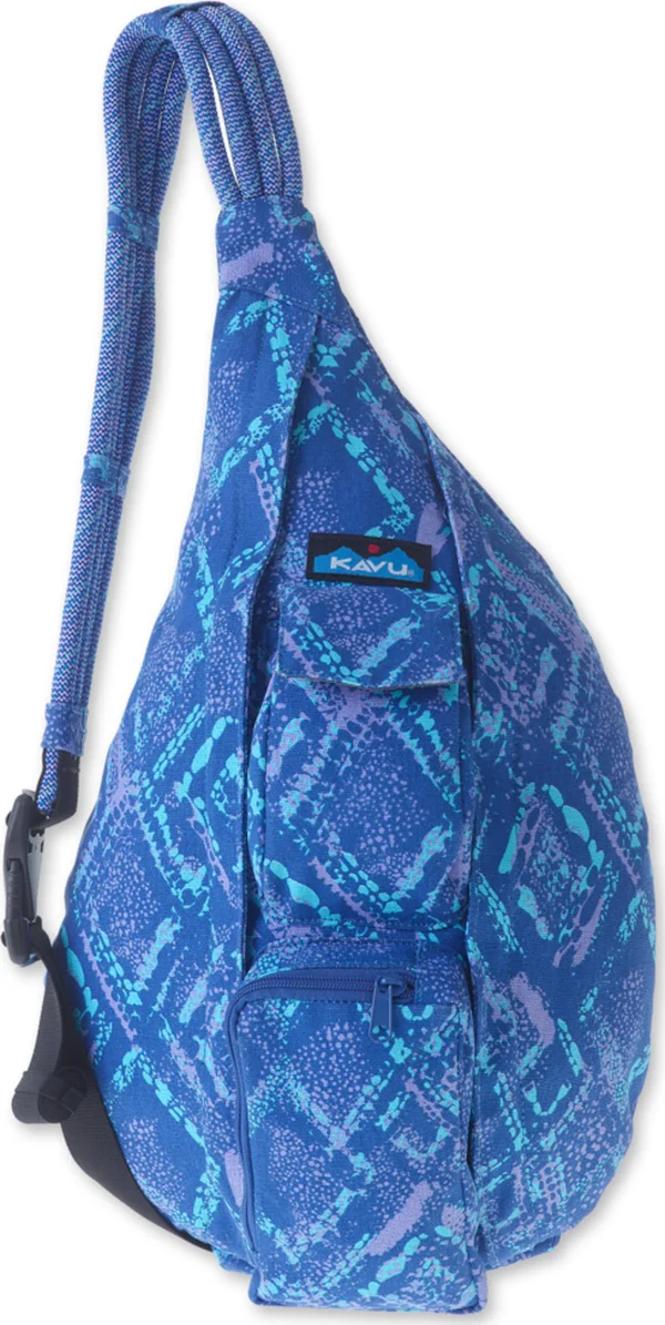 Kavu Rope Bag (Ocean Overlay)