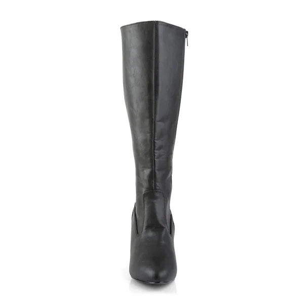 Pleaser Pink Label DIVINE-2018 - 3x22 Knee Boot - Brown 12