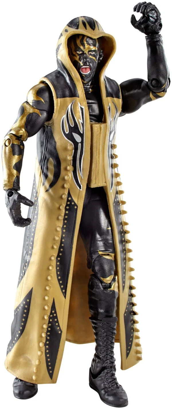 WWE Elite Goldust Action Figure