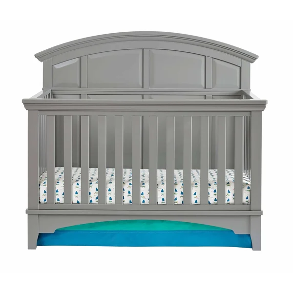 Kolcraft Brooklyn 4-in-1 Convertible Crib