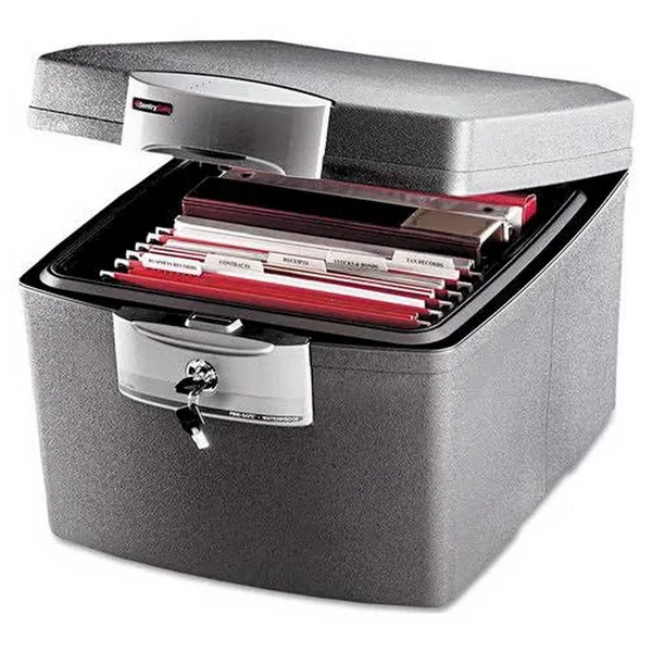 Sentrysafe F3300 Waterproof Fire File