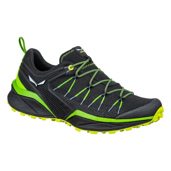 Salewa Men's Dropline - Fluo Green/Fluo Yellow - 12.5