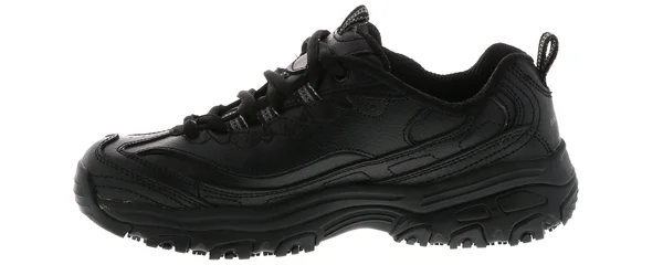 Skechers Work D&Lites SR-Marbleton 7 Women's Black Shoe