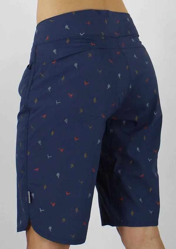Club Ride Savvy Short - Women's - Aqua - Xs