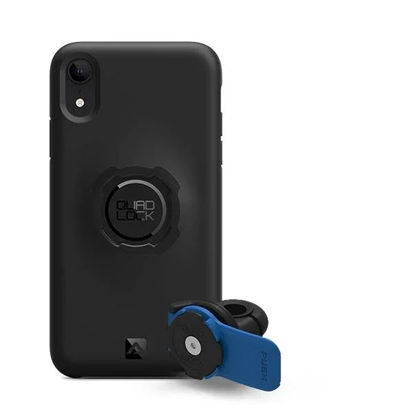 iPhone Mirror Mount Moto Kit