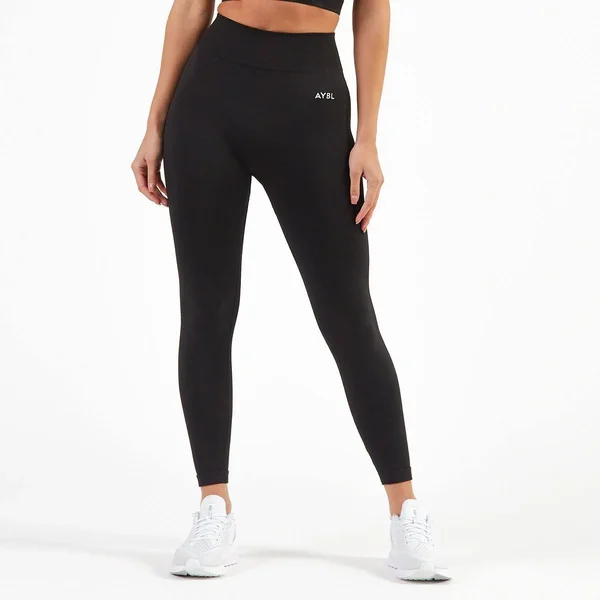 Aybl Pants & Jumpsuits - Aybl Motion Seamless Leggings, Bnwt Small, Color: Black, Size: S, Mtaylor29480&s Closet