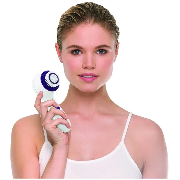 Michael Todd Soniclear Petite Antimicrobial Facial Skin Cleansing Brush System - Orange/Peachtini B01IHAOVXG