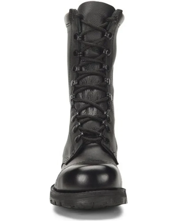 Corcoran 10x22 Field Steel Toe Boots, Men's Black