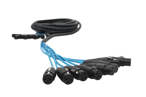 Elite Core PEX830 8 Channel 30& Fan to Fan XLR Extension Snake
