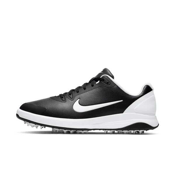 Nike Infinity G Golf Shoes Size 9 - Black/White