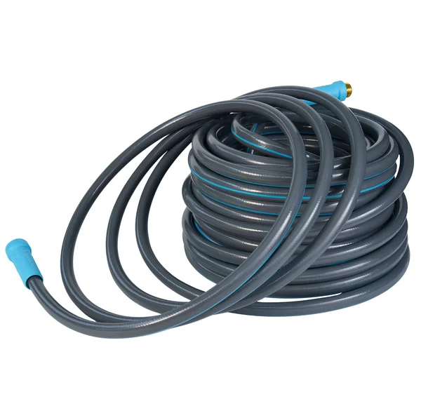 Aqua Joe AJHD120-58 Heavy Duty Garden Hose, 120 ft, 5/8 in, Kink Resistant