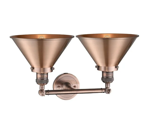Innovations Lighting 208-SG-M10-SG Briarcliff - 19 inch 2 Light Bath