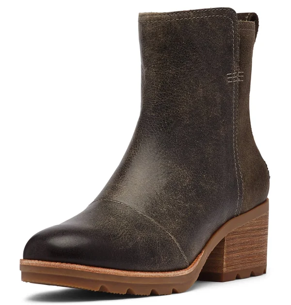 Sorel Women's Cate Bootie - 7 - Major