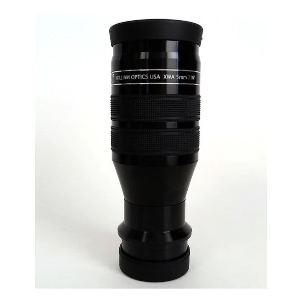 William Optics 1.25x22 & 2x22 110 XWA Extreme Wide Angle Eyepiece - 5mm