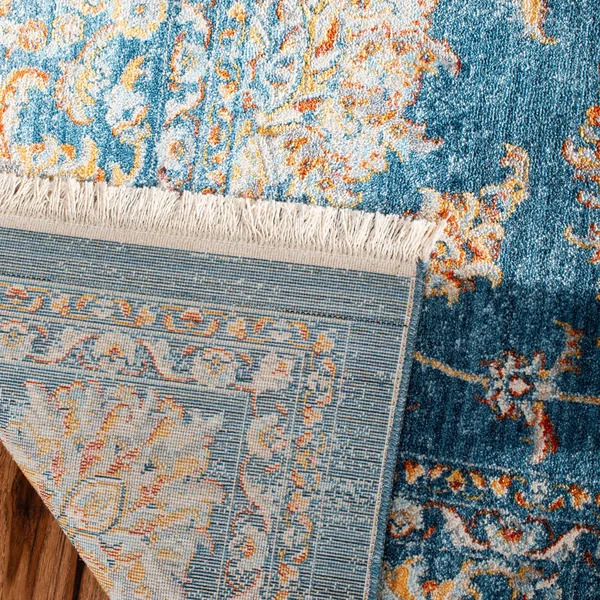 Safavieh Vintage Persian VTP469D 2&2x22 x 12& Brown - Multi Rug