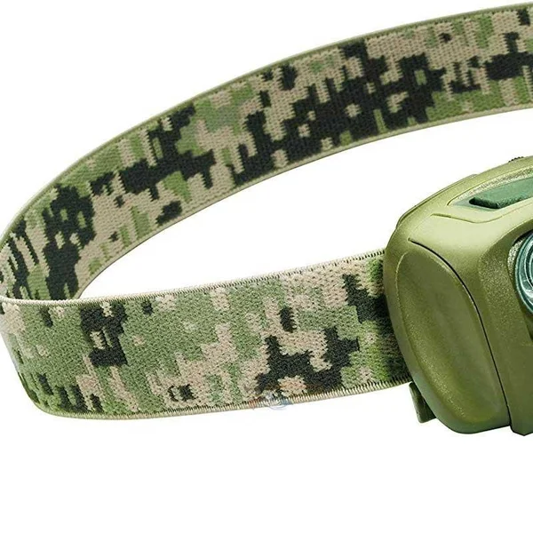 Princeton Tec Tactical Eos Headlamp - Olive