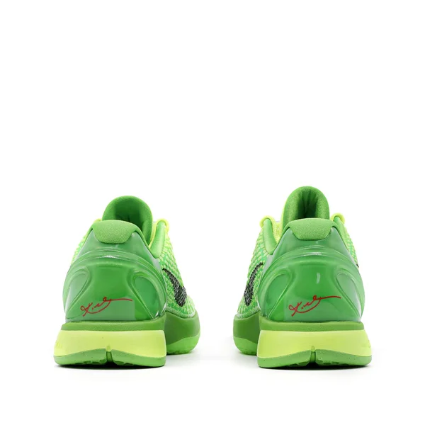 Nike Kobe 6 Protro &Grinch& Shoes - Size 12