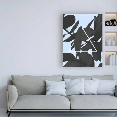 Get on Top by Hanna Kastl-Lungber - Wrapped Canvas Painting Print Winston Porter Size: 32x22 H x 24x22 W x 2x22 D