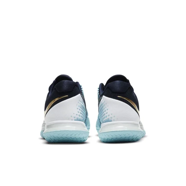 Nike Court Air Zoom Vapor Cage 4 Mens Tennis Shoe - Obsidian/Blue Size 9