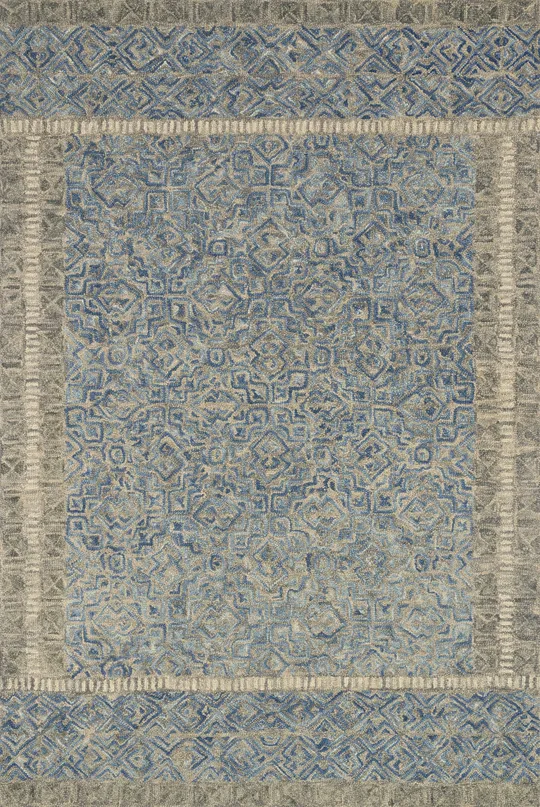 Boceto BOC-02 Grey - Denim