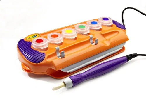 Crayola Mess Free Color Wonder Magic Light Brush Kit