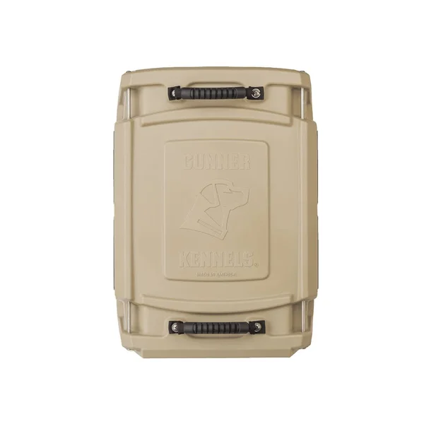 Medium Dog Kennel, Gunner Gunmetal