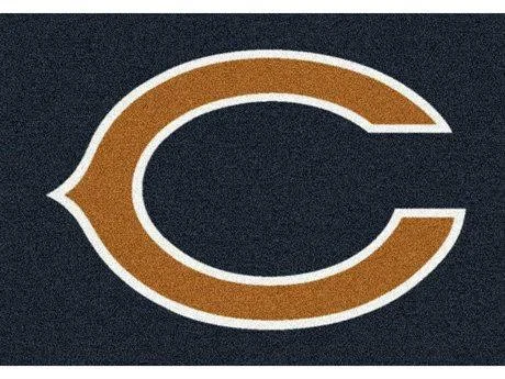 Chicago Bears 92x22 x 129x22 Spirit Rug