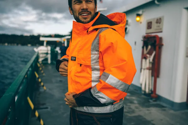 Helly Hansen Potsdam Jacket ANSI XX-Large, Orange