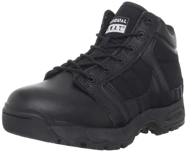 Original Swat Metro Air 5x22 Side Zip Boots, Size: 11.5