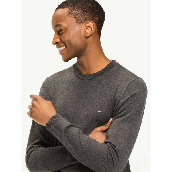 Tommy Hilfiger Core Cotton Silk Sweater XXL