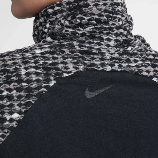 Nike Pro Hyperwarm Women's Long Sleeve Top Size M (Black)