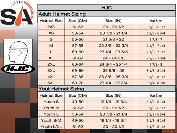 HJC IS-5 Solid Helmet (Small - Semi Flat Black)